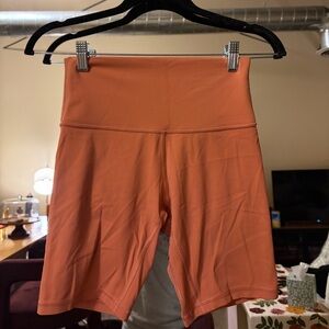 Lululemon Biker Shorts